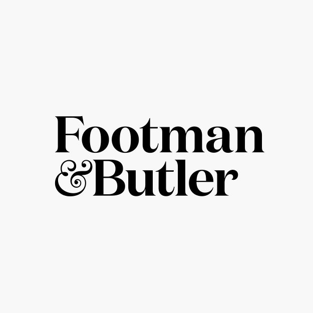 Footman & Butler